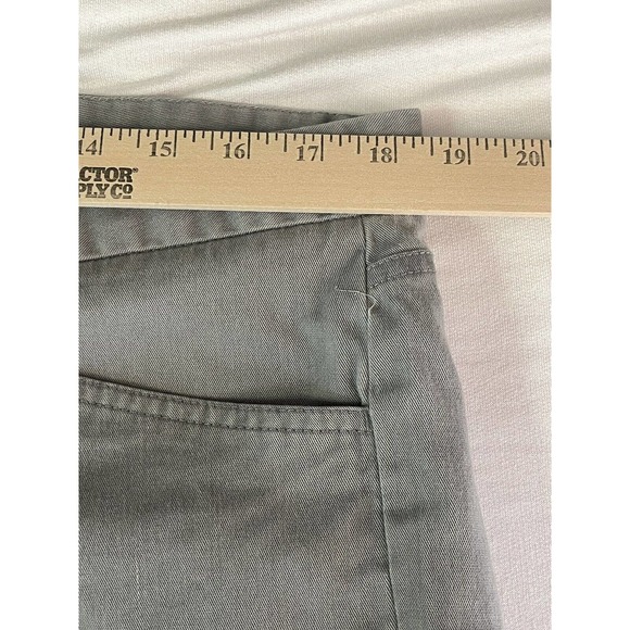 Men’s Kenneth Cole New York Jeans Gray Denim 36/32 - Picture 10 of 12
